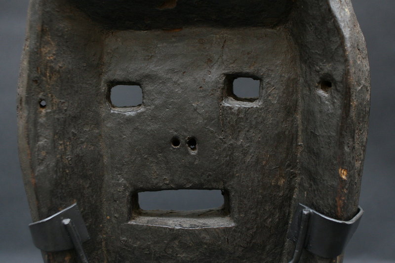 Nepalese Middle Hills Shaman Mask