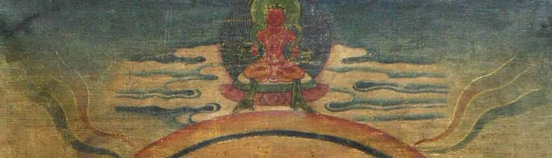 17th Century White Tara Tibetan Thangka