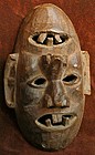 Nepalese Middle Hills Janus Mask