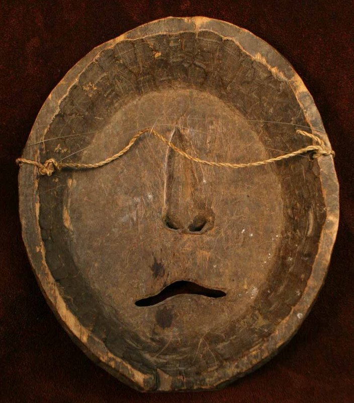 Newar, Nepal Mask