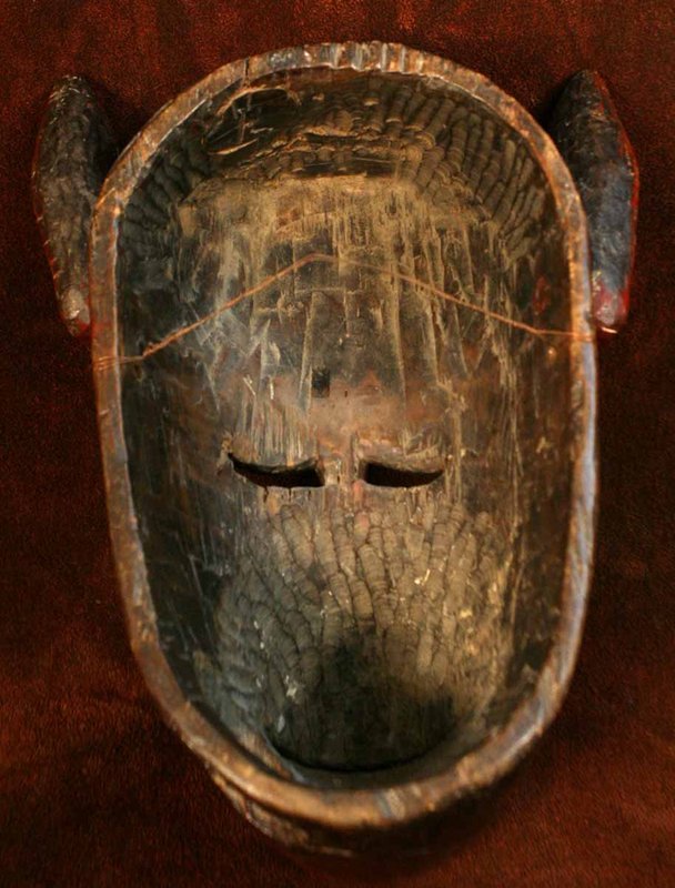 Terai, Nepal Monkey Mask