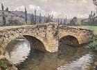 Roman Bridge at Arles