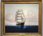 Mindora by Charles Torrey American Marine Painter 1859-1921
