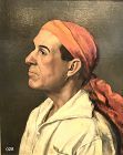 Portrait of an Italian Man