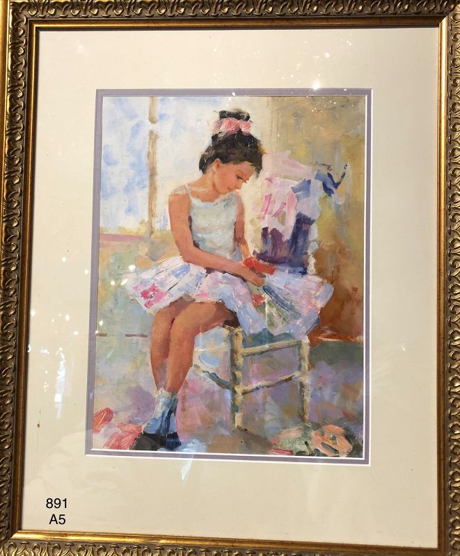 Ballerina (item #1438200)