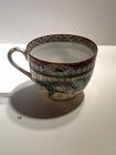 Qing Dynasty eggshell Dragon Decorated tea cup