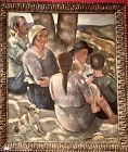 “Sunday Picnic in Abruzzo”,Carlos Verdecchia