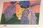 Kathleen Hyland Nesvig Floral Pastel on paper 20x24”
