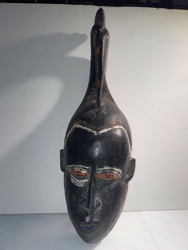 African Guro Mask