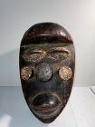 African Ngere Mask