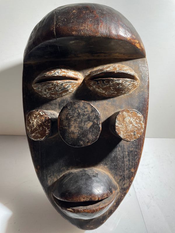 African Ngere Mask
