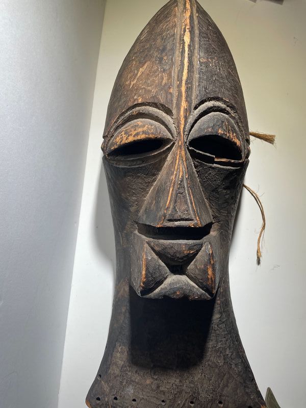 African Songye Mask