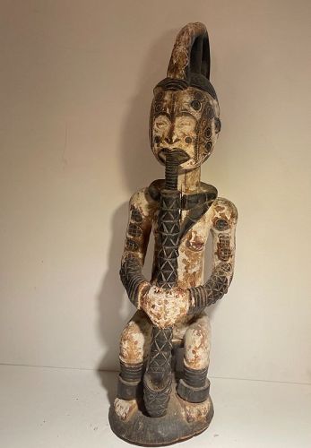 African Igbo Figure