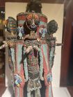 African Beaded Yoruba Fertility Figure