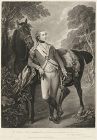 Gainsborough Dupont after Thomas Gainsborough  Colonel St. Leger, 1783