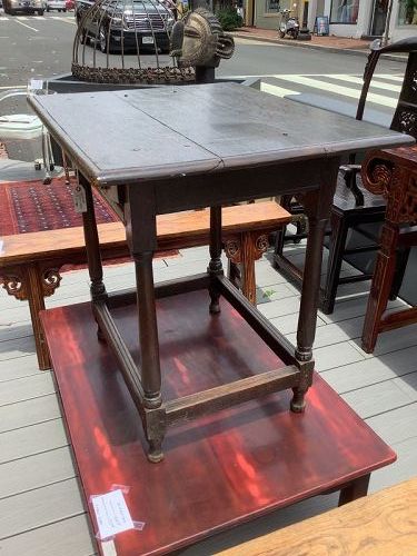 17th Century Jacobean Tavern Table, English Oak