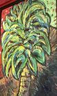 Master Artist Anne Lane “Tropical Bath" Dyptych Oil 60x48