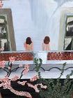 “Nudes On Balcony , By American Artist  Oil 36x24”