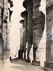 Egyptian Photograph circa 1900 unattributed Platinum Print 11x9”