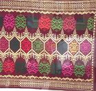 Azerbaijani Hand Made Woven Textilr Early 20th Century 20”x40”