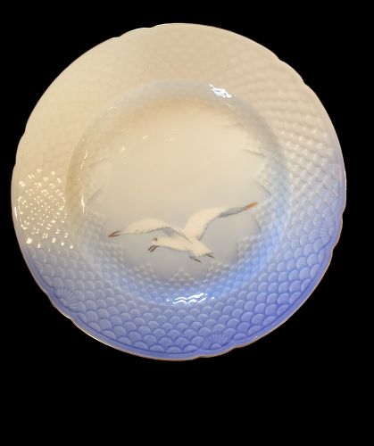 Royal Copenhagen ”Seagull” Dinnerware Plates