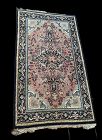 Persian Silk Wool  Carpet 3’ x 5’