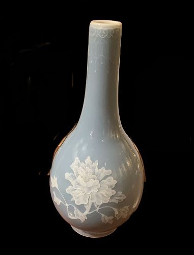 Yongzheng Chinese Eighteenth Century Masterwork Vase 8”