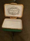 Italian Snuffbox-Trinket Box Dated 1923