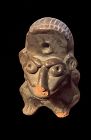 Mesoamerican  Possibly Yucatán Artifact 4.5” x 5.5”