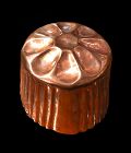 FRENCH COPPER MOLD NINETEENTH CENTURY 5”