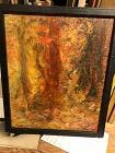 American Modernist Max Kassler 1905- 1992, Abstract 17” x 14”