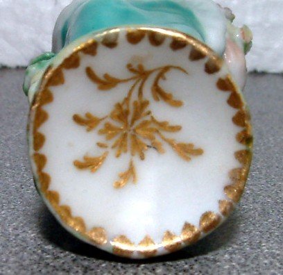 Rare Chelsea Porcelain Scent Bottle Toy c1760