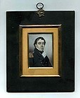 Andrew Plimer Miniature Painting c1815