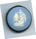A Fine 18th C Wedgwood Jasperware Button