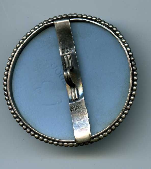 Wedgwood Jasperware Button 18th Century