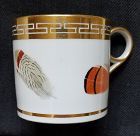 A Barr Flight Barr Worcester Porcelain Coffee Can c1807