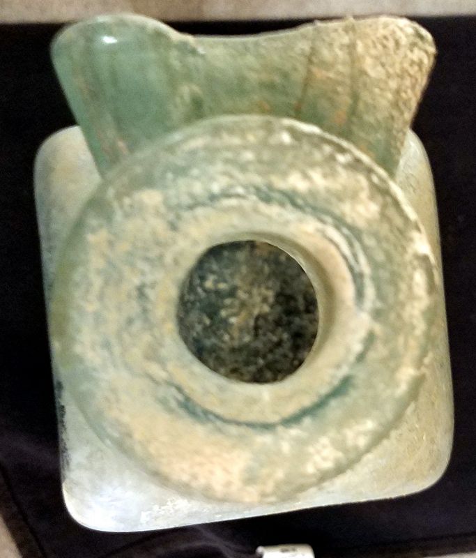 Superb Roman/Syrian Bottle or Jar c 100 - 200 AD