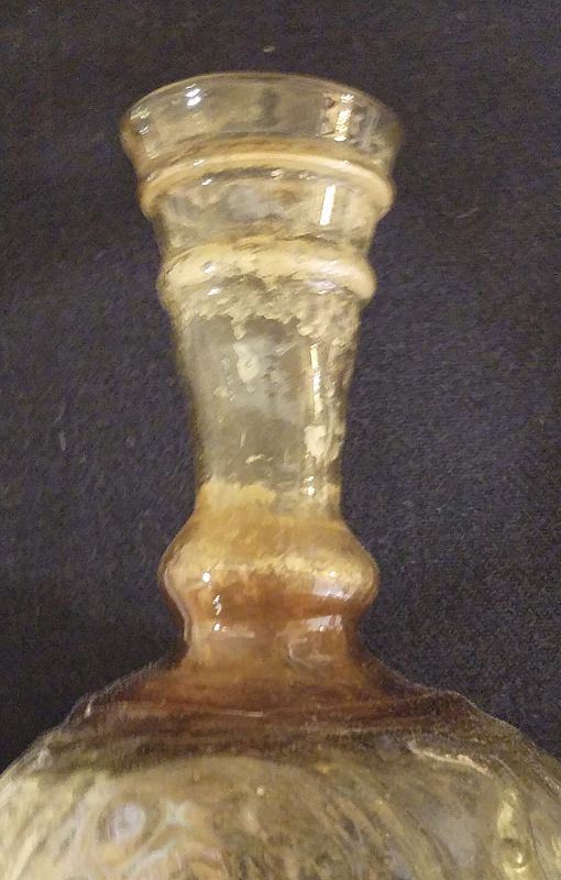 Early and Rare Persian Bottle 12th Century