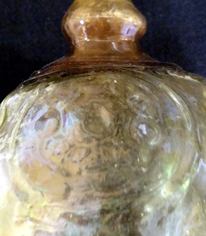Early and Rare Persian Bottle 12th Century
