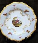 Superb Flight Barr Barr Harlequin Service Plate c1813 - 1819