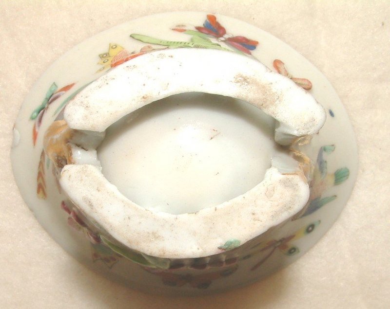 Rare and Early Chinese Libation Cup  c 1730