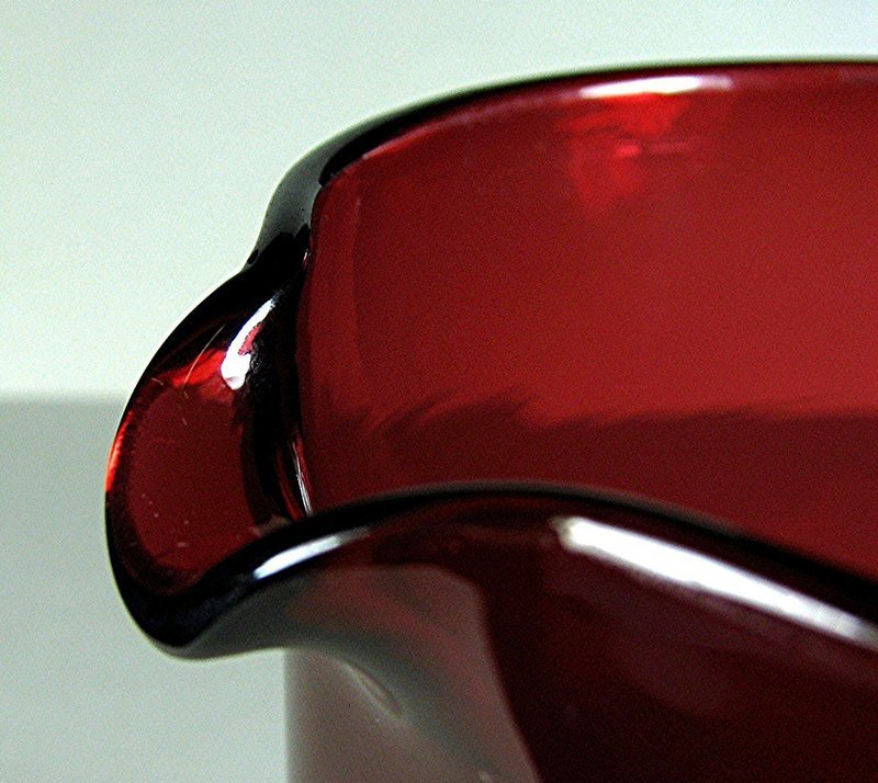 Rare English Wine Glass Rinser c1810
