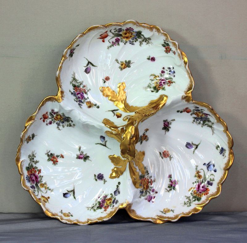 3 section serving dish hotsell