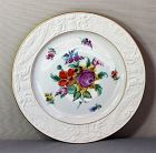 French Sevres Porcelain Plate