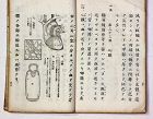 Japanese Washi Paper Book, Meiji period 1899