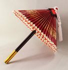 Japanese Vintage Doll Umbrella