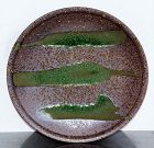 Japanese Contemporary Ceramic Serving Charger, Dish