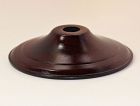 Chinese made Hardwood Lamp top