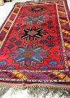 All Wool Afghanistan Room size large Carpet