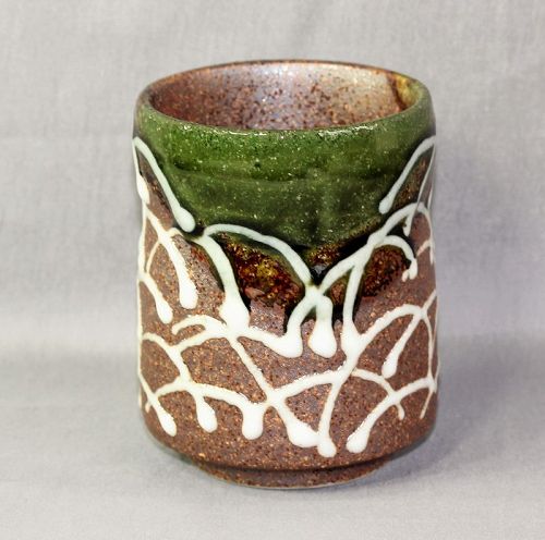 Japanese Pottery Tea Cup